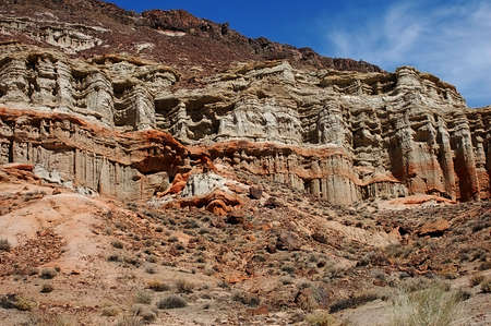 Red Rock Canyonの写真素材