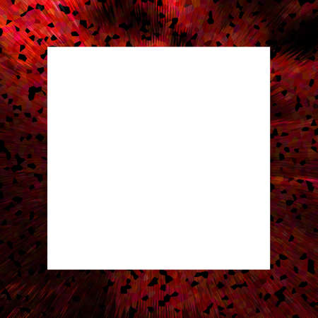 Volcano Frameの写真素材