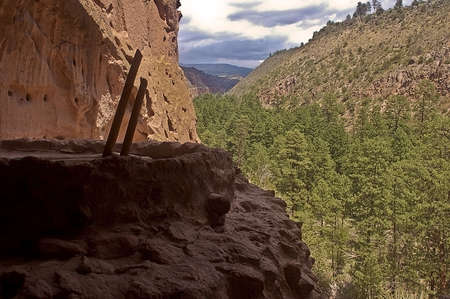 Hilltop Kivaの写真素材