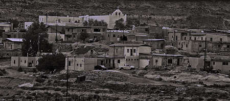 Laguna Pueblo