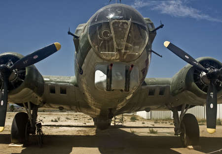 B-17 Bomber