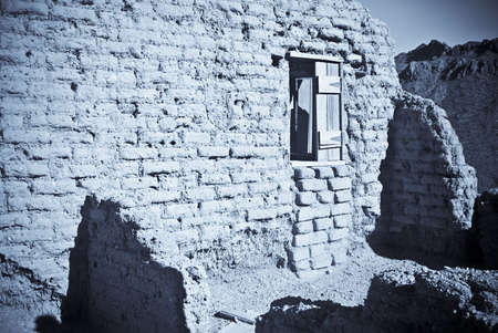Haunted Ruins