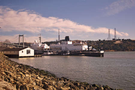 California Maritime Academyの写真素材