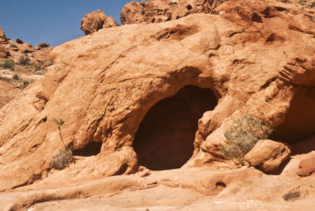 Valley of Fire State Park Viewの写真素材