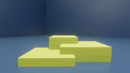 Mockup background for product placement in modern minimal style. Product background/backdrop for...
