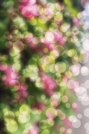 bokeh abstract backgroundの写真素材