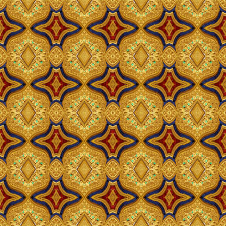 a beautiful abstract seamless pattern background