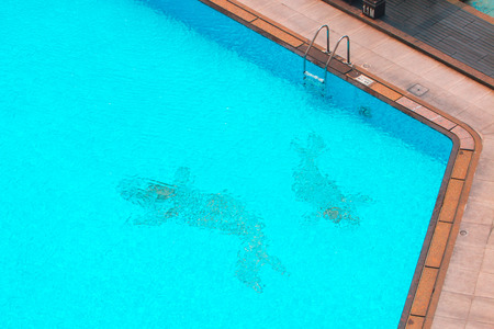 Poolのeditorial素材