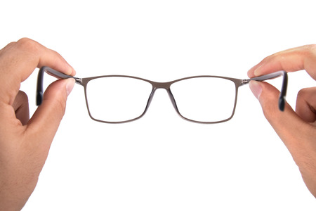 Glassesの写真素材