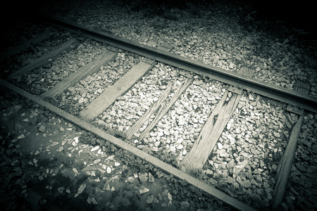 Railwayの写真素材