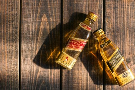 Old style alcoholのeditorial素材