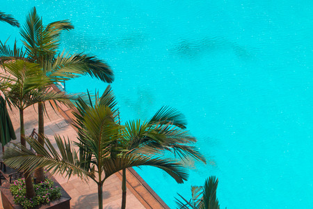 poolのeditorial素材