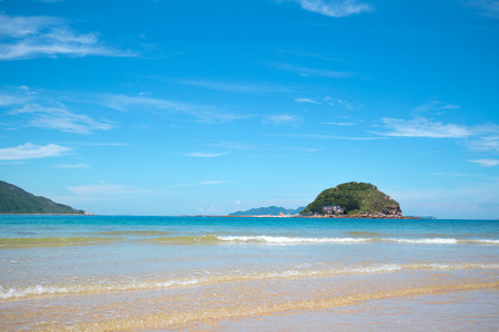 beachの写真素材
