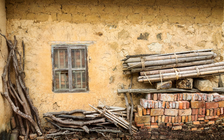 old houseの写真素材