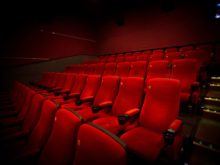 Cinemaのeditorial素材