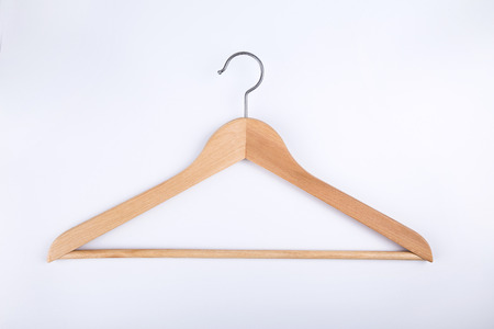 Hangerの写真素材