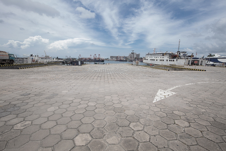 harborの写真素材