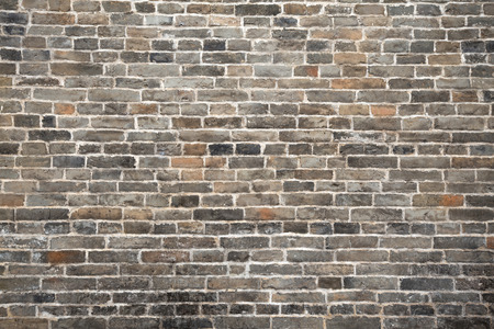 bricks wallの写真素材