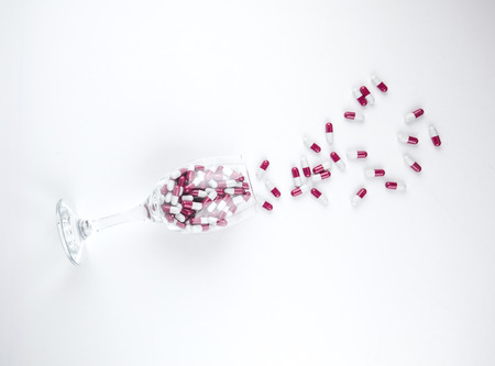 capsulesの写真素材