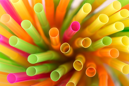 Strawの写真素材