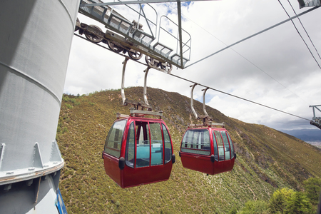 cable carの写真素材