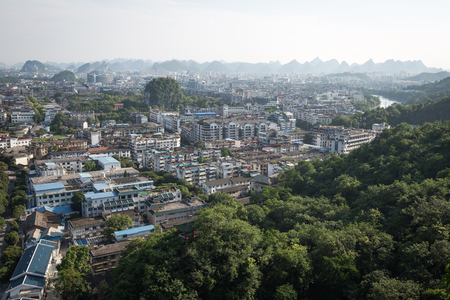 Guilin chinaのeditorial素材