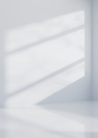 3D rendering simple product backgroundの写真素材