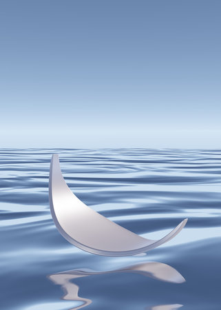 3D rendering simple product backgroundの写真素材