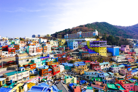 crowded but livelyのeditorial素材