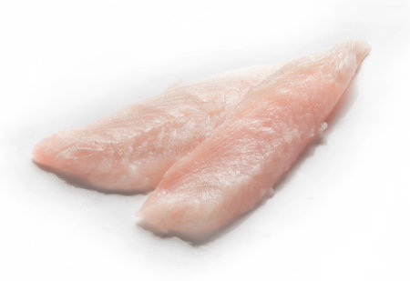 Fish filletの写真素材