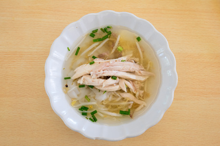 Chicken Noodle Soup