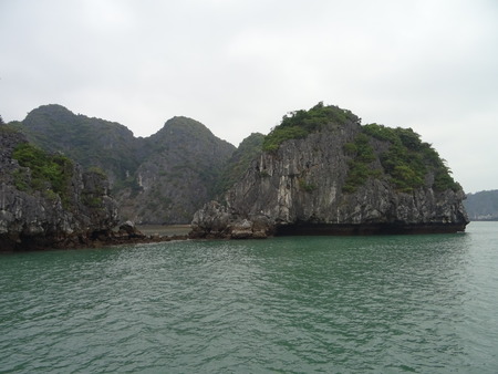 Islands of Kat baの写真素材