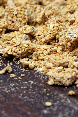 Peanut candy