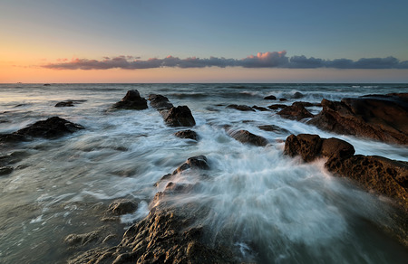 seascapeの写真素材