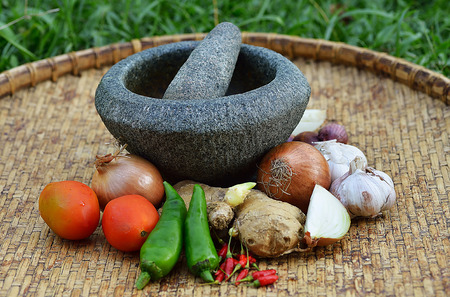 ingredientsの写真素材