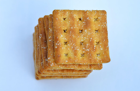biscuitsの写真素材