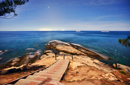 landscapeの写真素材