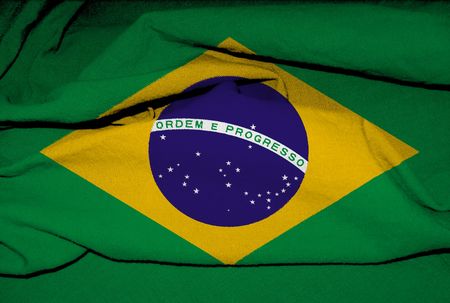 BRAZILの写真素材