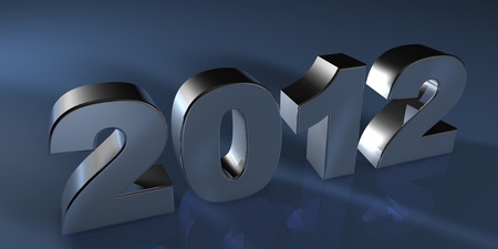2012の写真素材