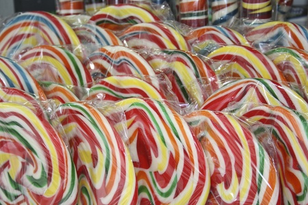 Candyの写真素材