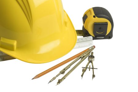 Builder toolsの写真素材