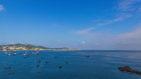 ocean sceneryの写真素材