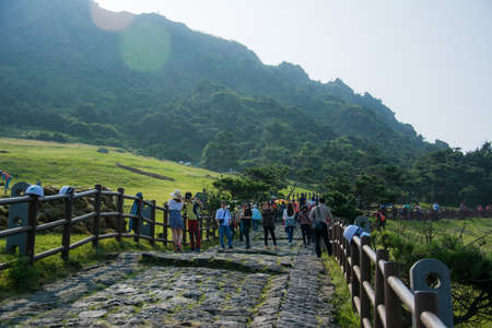 Sunrise Peakのeditorial素材