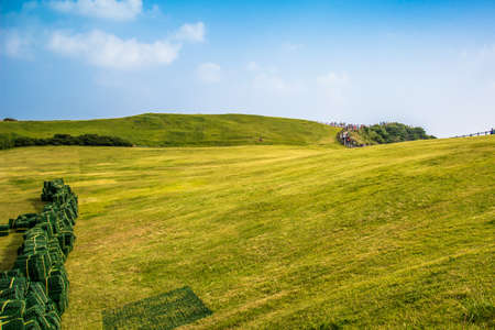 Scenery at the Jeju island in Korea