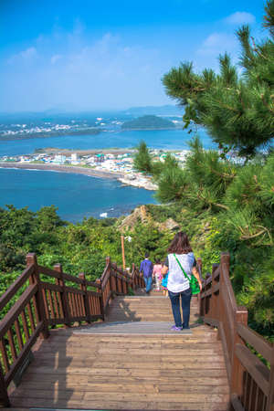 Sunrise Peakのeditorial素材