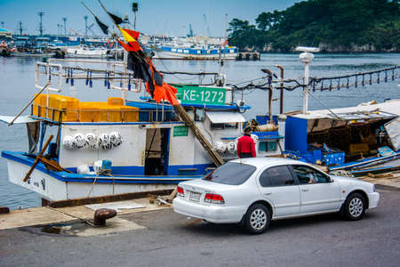 boat portのeditorial素材