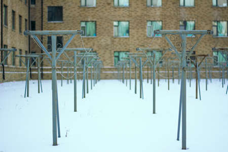 Railingの写真素材