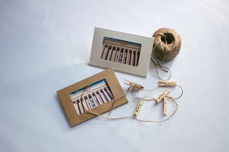 Postcardのeditorial素材