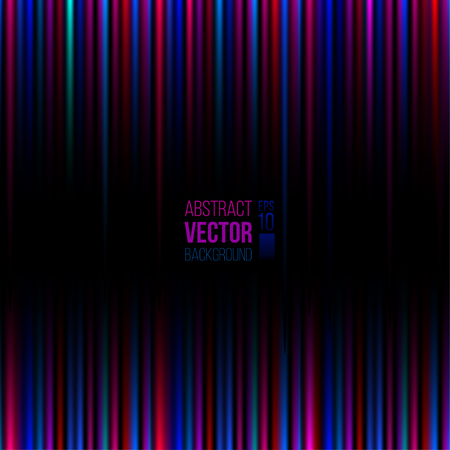 Abstract striped patternのイラスト素材