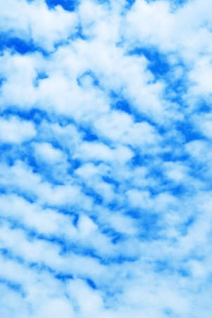 blue sky and cloudの写真素材